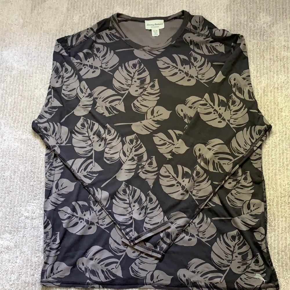 Tommy Bahama Reversible Jersey - Floral Design